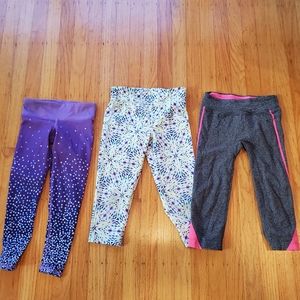 Girl Workout Pants